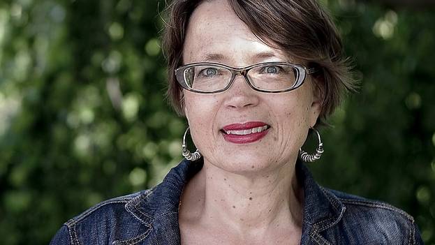 Carina Burman